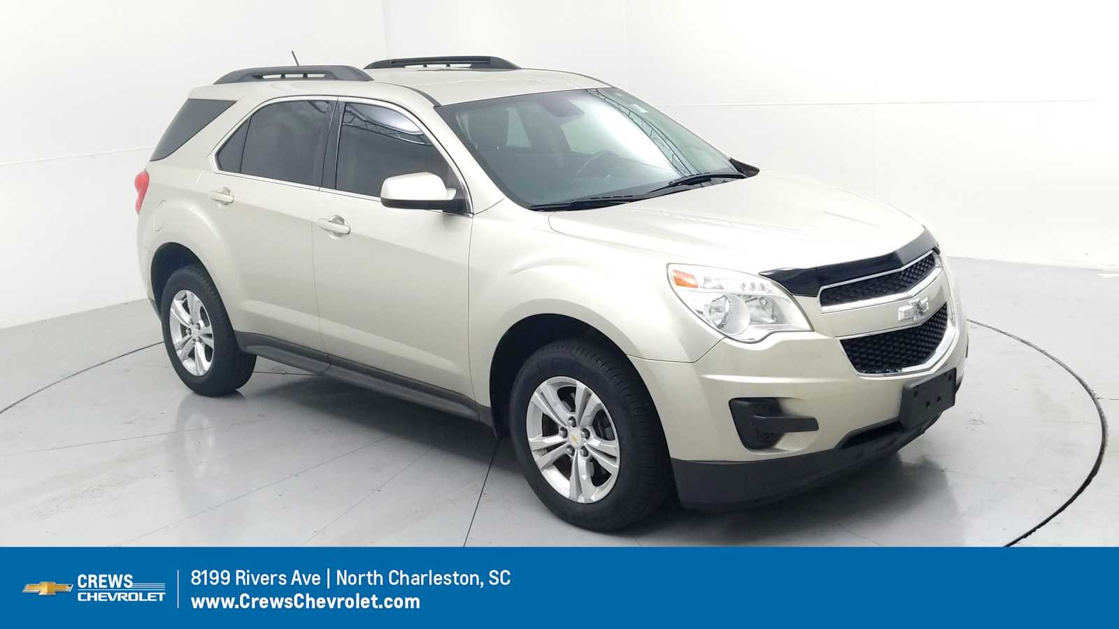 2014 Chevrolet Equinox 1LT