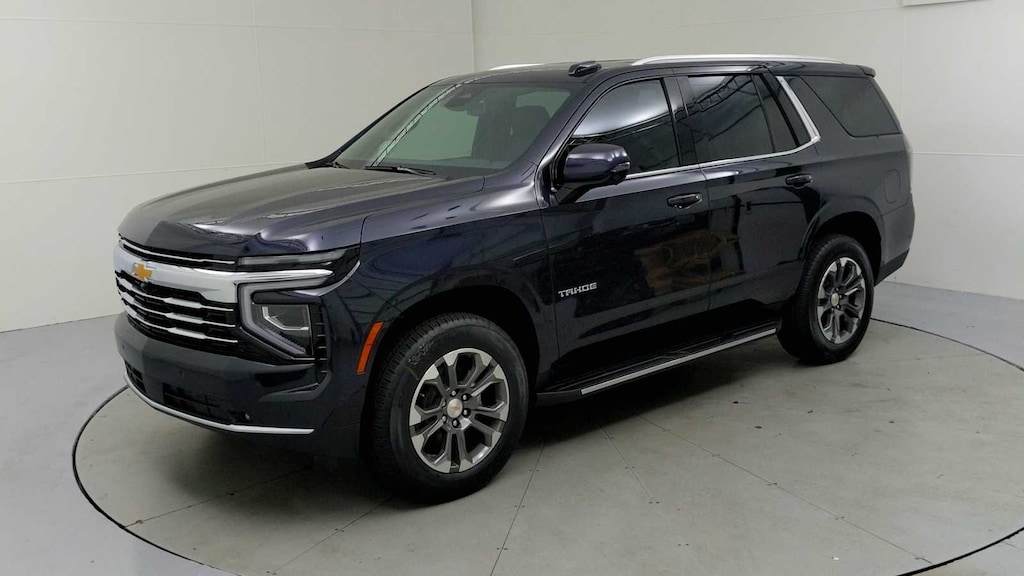 New 2026 Chevrolet Tahoe LT SUV