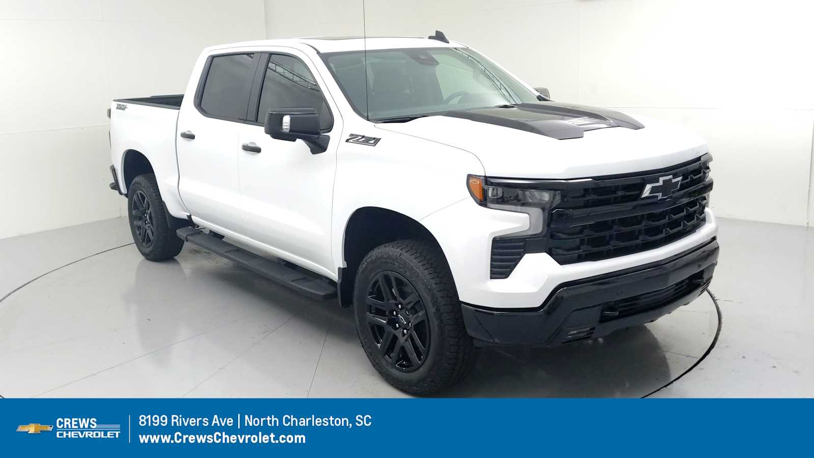 2026 Chevrolet Silverado 1500 LT Trail Boss's photo