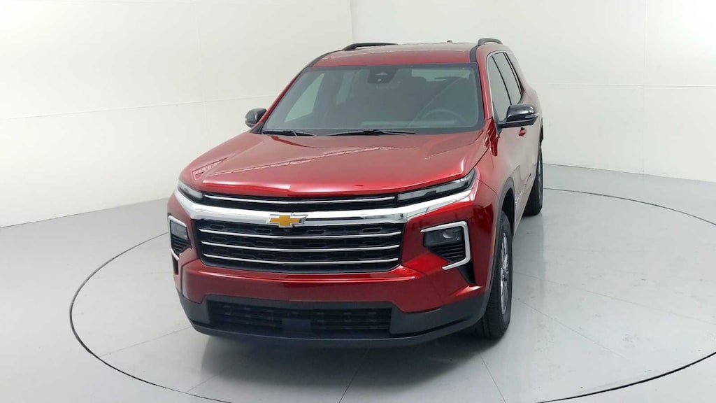 New 2026 Chevrolet Traverse LT SUV