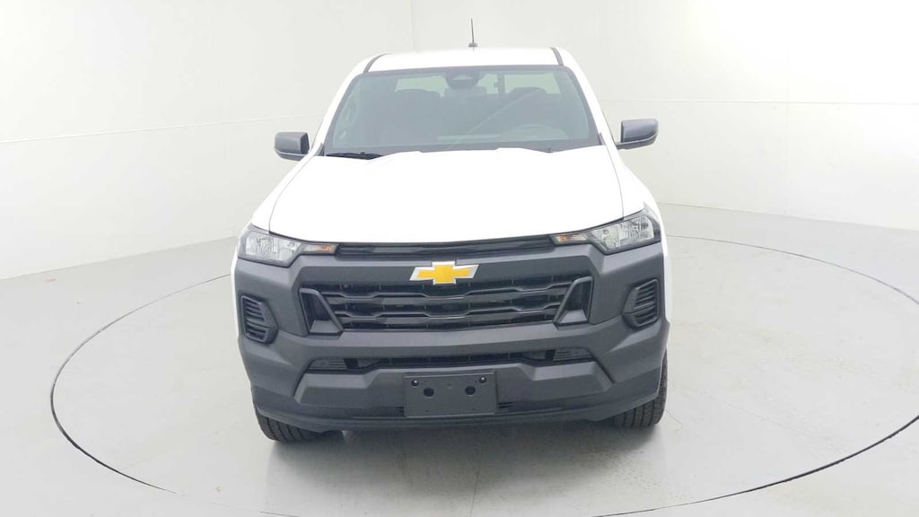 New 2026 Chevrolet Colorado WT Truck