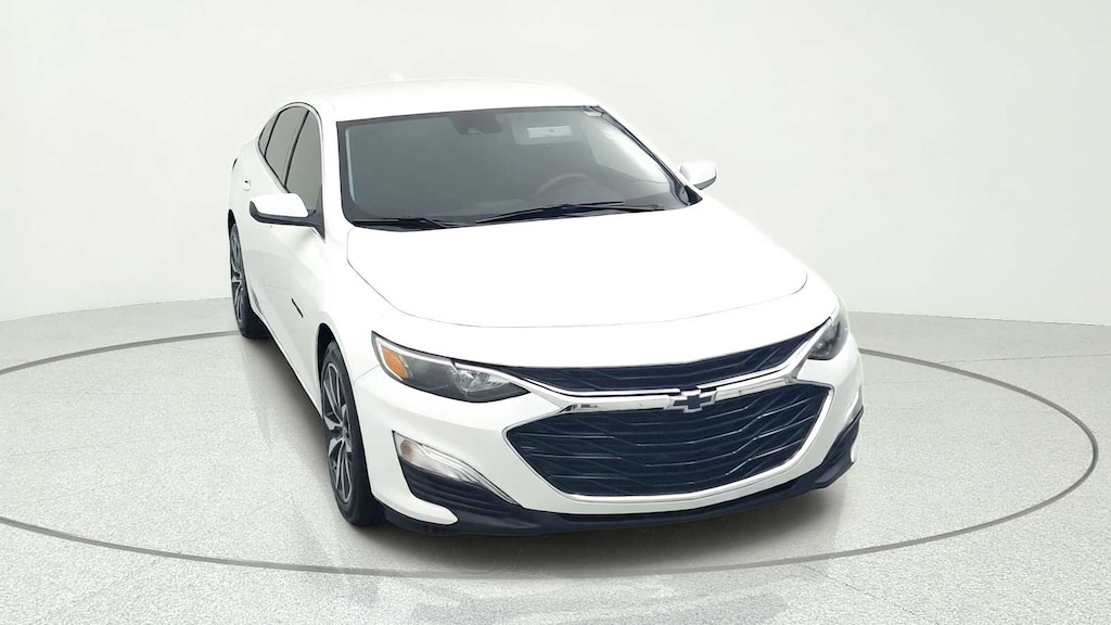 Used 2024 Chevrolet Malibu RS Sedan