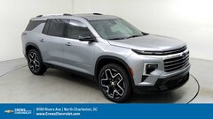 2026 Chevrolet Traverse High Country SUV