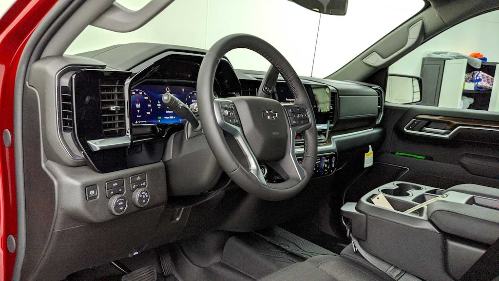 New 2026 Chevrolet Silverado 1500 RST Truck