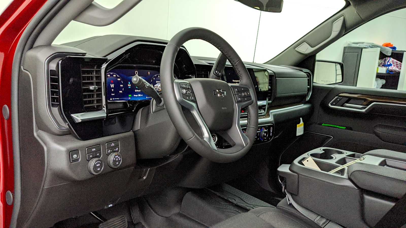 2026 Chevrolet Silverado RST photo 2