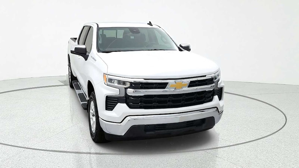 New 2026 Chevrolet Silverado 1500 LT Truck