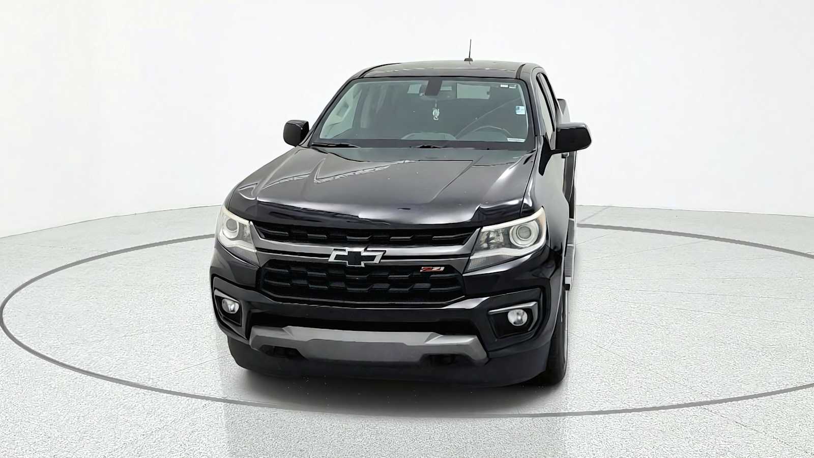 Used 2022 Chevrolet Colorado 2WD Z71 Truck Crew Cab