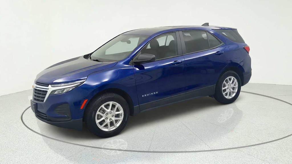 Used 2023 Chevrolet Equinox LS SUV