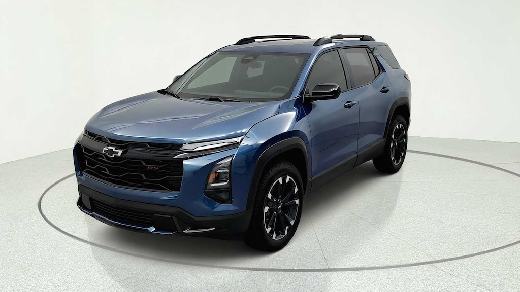 New 2026 Chevrolet Equinox RS SUV