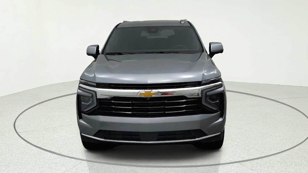 New 2026 Chevrolet Suburban LS SUV