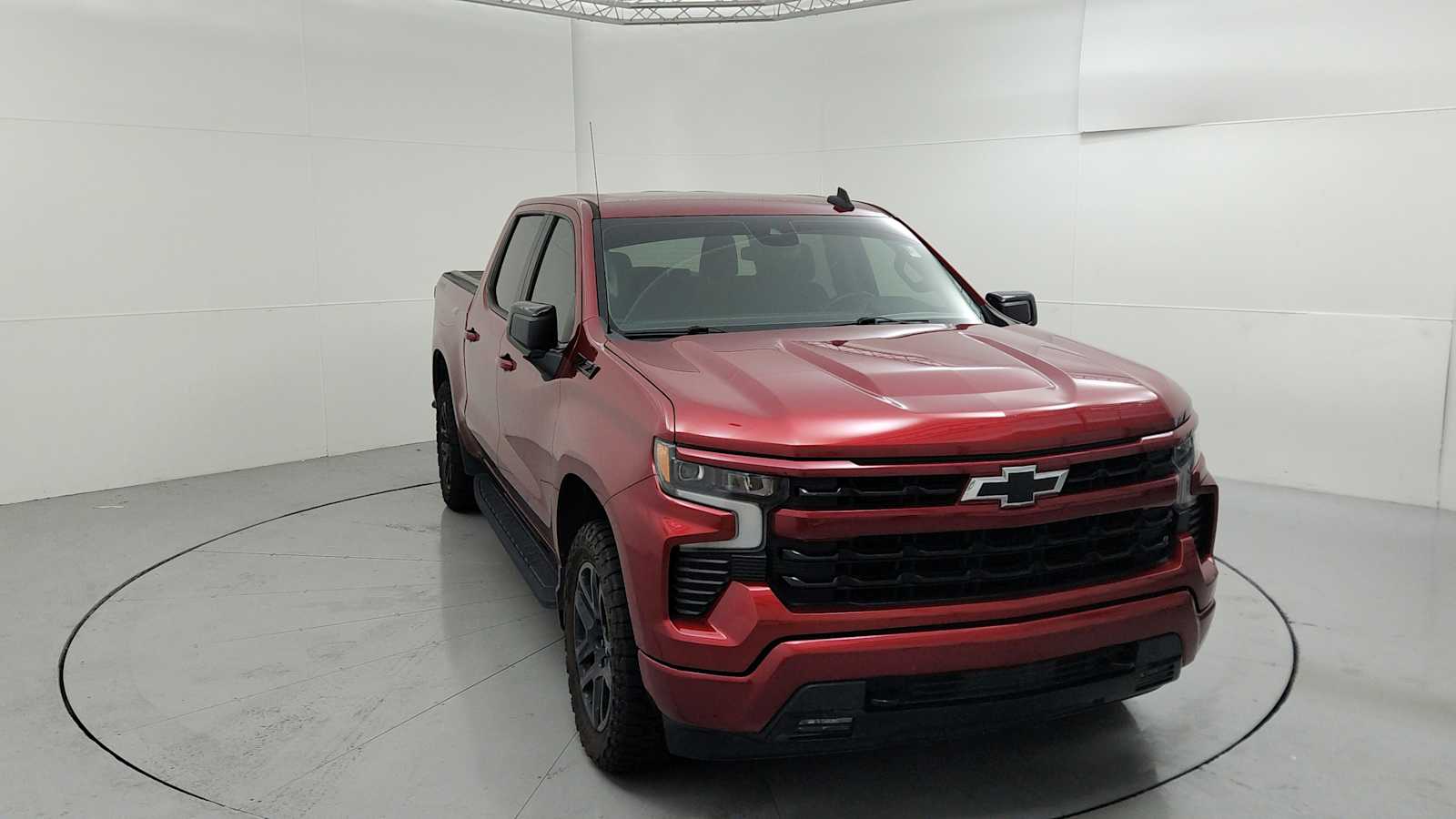 Used 2024 Chevrolet Silverado 1500 RST Truck Crew Cab