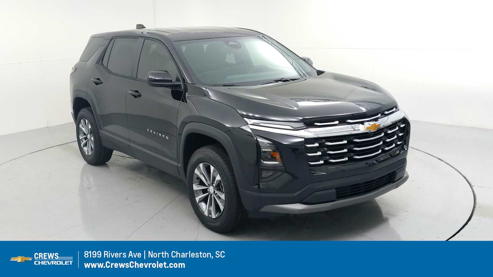 2026 Chevrolet Equinox LT's photo