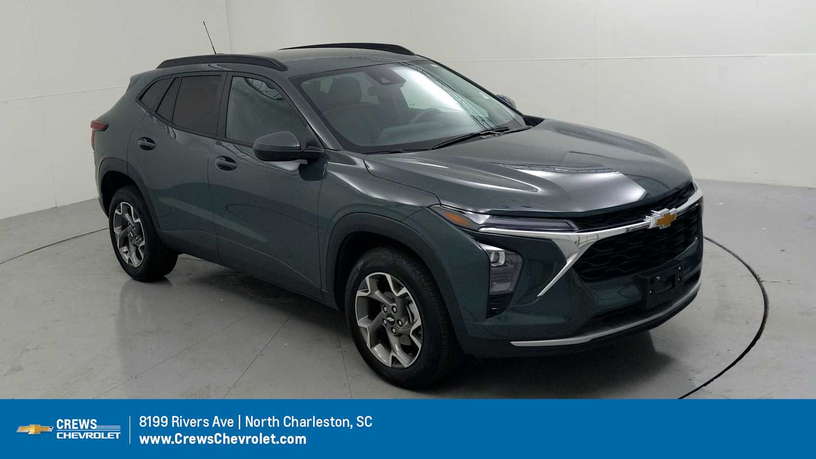 2025 Chevrolet Trax LT's photo