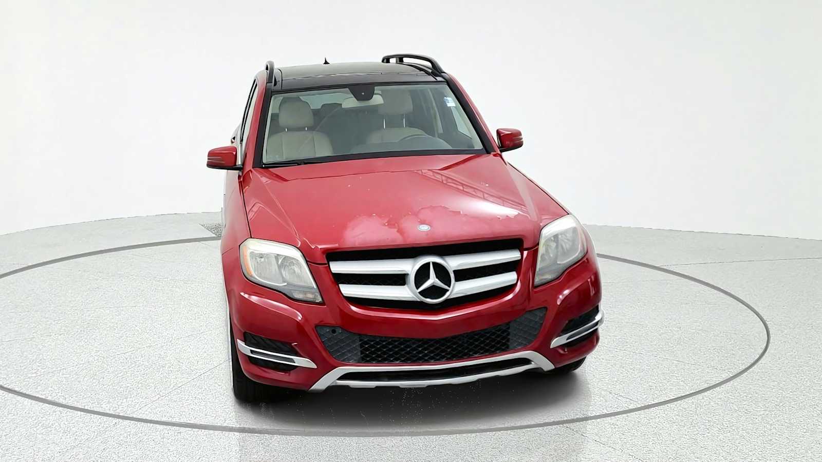 Used 2014 Mercedes-Benz GLK-Class GLK350 with VIN WDCGG5HB6EG183930 for sale in North Charleston, SC