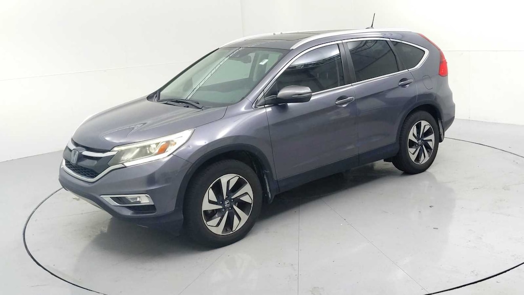 Used 2016 Honda CR-V Touring SUV