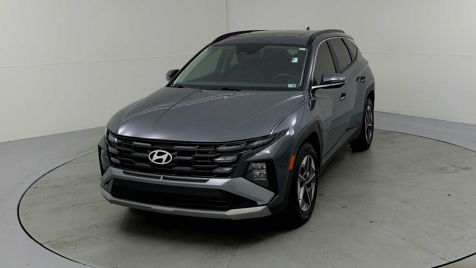 2025 Hyundai Tucson SEL Convenience photo 3