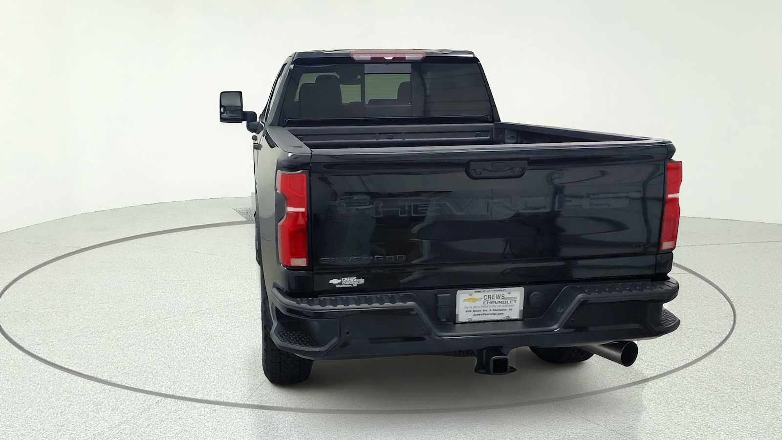 2026 Chevrolet Silverado 2500 HD LTZ - Photo 7