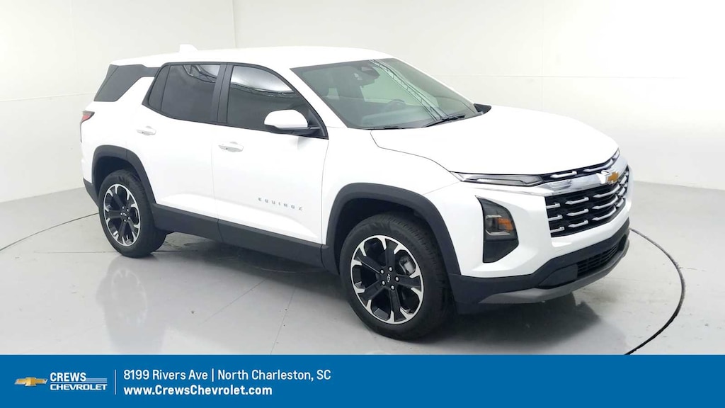 New 2026 Chevrolet Equinox LT SUV