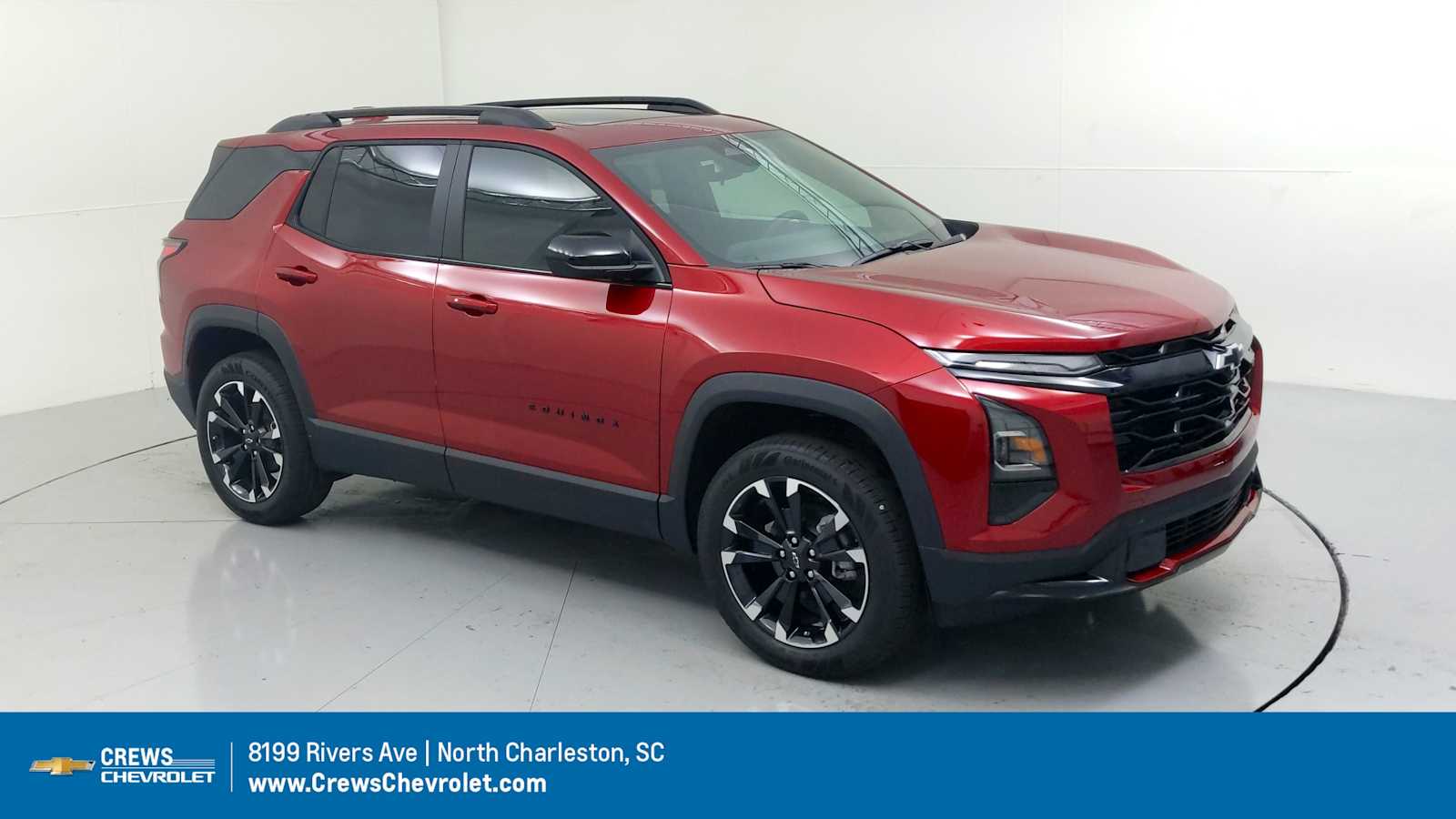 2026 Chevrolet Equinox RS's photo