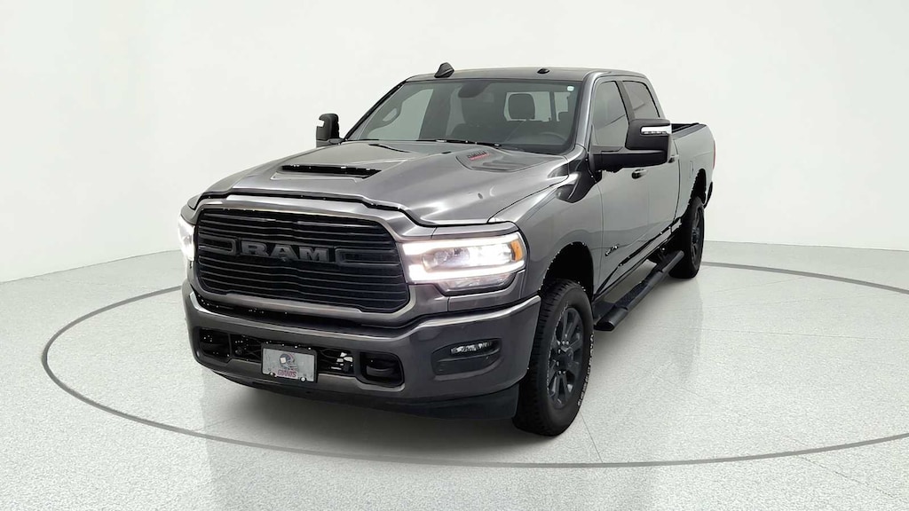 Used 2024 Ram 2500 Laramie Crew Cab 4x4 64 Box Truck Crew Cab