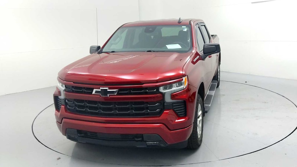 Used 2023 Chevrolet Silverado 1500 RST Truck Crew Cab