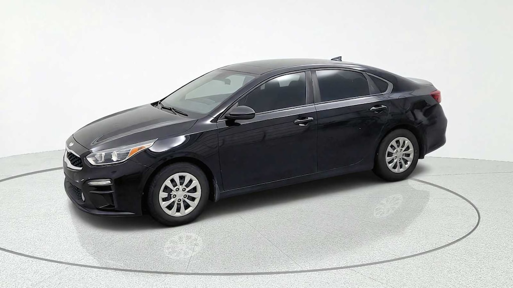 Used 2020 Kia Forte FE Sedan