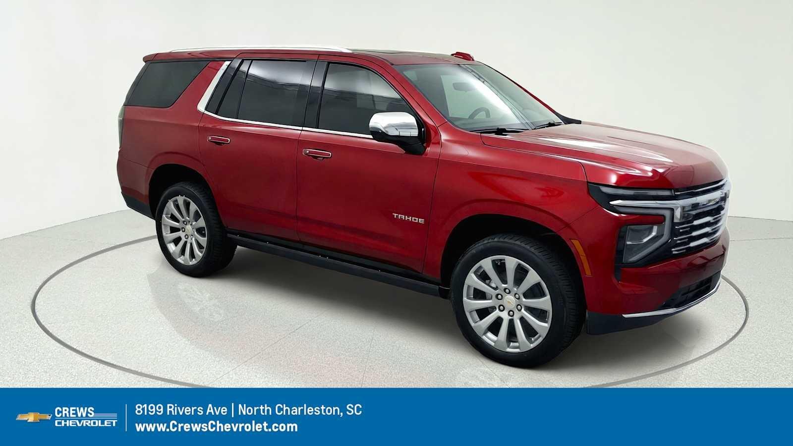  Chevrolet Tahoe