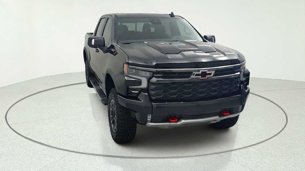 New 2026 Chevrolet Silverado 1500 ZR2 Truck