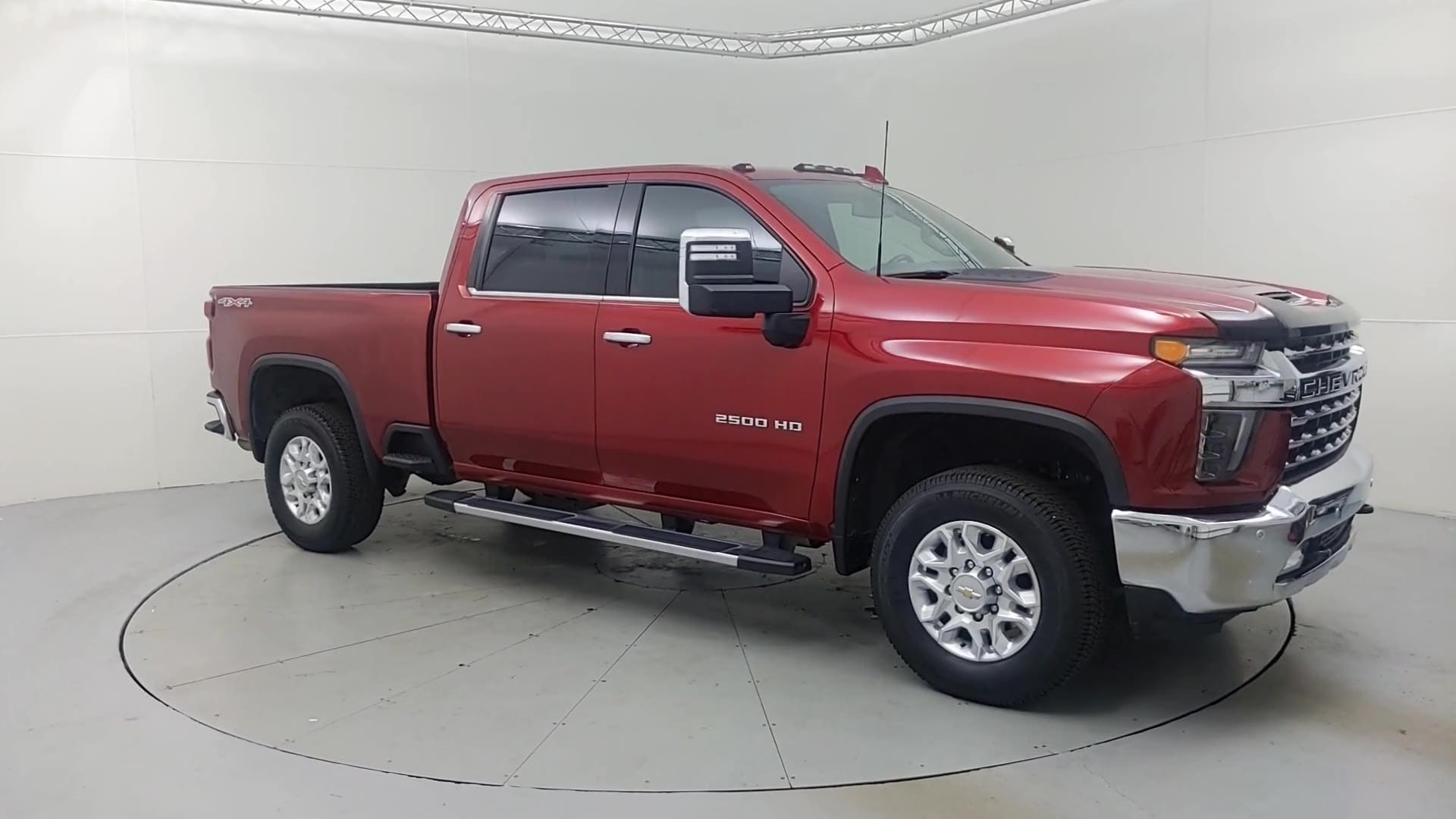 Used 2022 Chevrolet Silverado 2500HD LTZ with VIN 1GC4YPE75NF357512 for sale in Charleston, SC