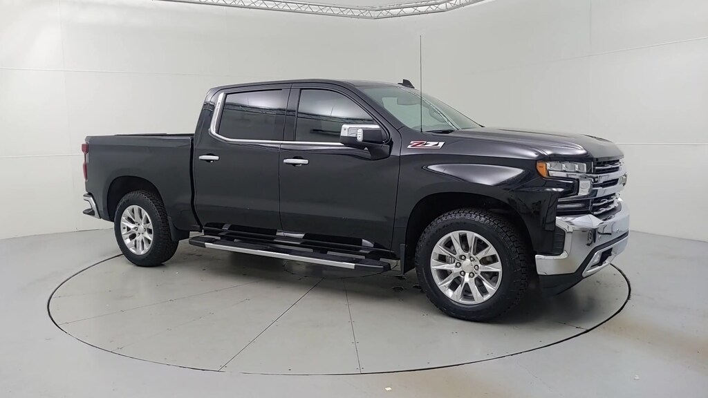 Carbravo 2020 Chevrolet Silverado 1500 For Sale at Crews Chevrolet