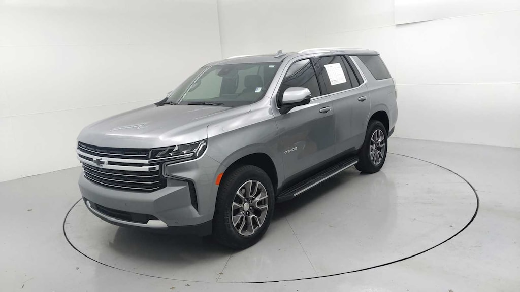 Used 2024 Chevrolet Tahoe LT SUV