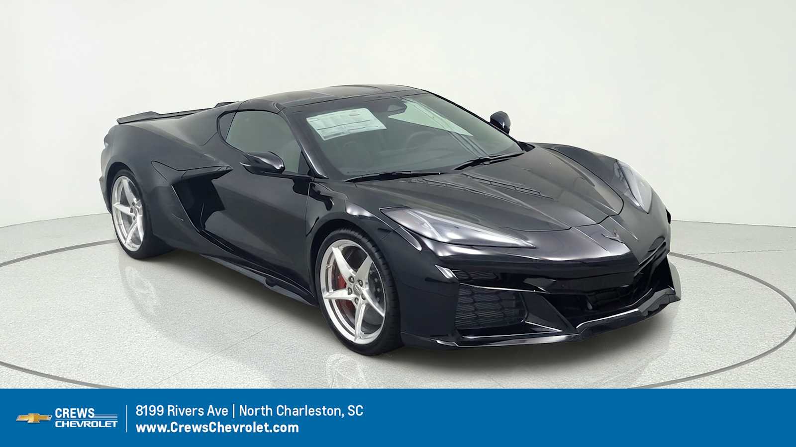 2025 Chevrolet Corvette