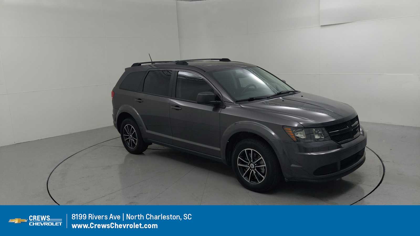 2018 Dodge Journey SE FWD's photo
