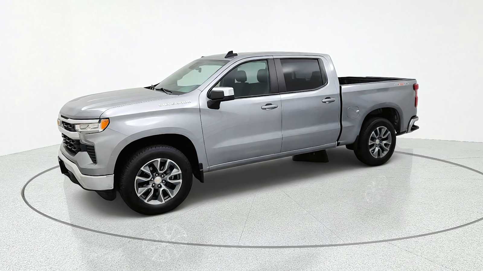 Used 2024 Chevrolet Silverado 1500 LT (2FL) Truck Crew Cab
