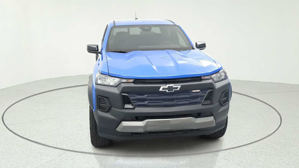 New 2026 Chevrolet Colorado Trail Boss Truck