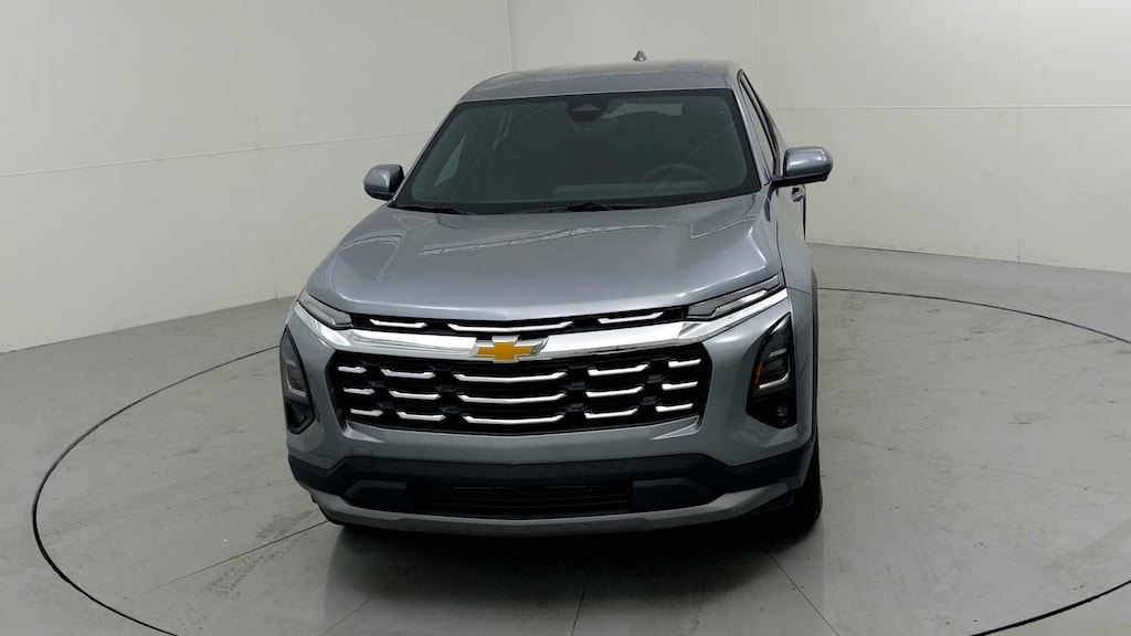 New 2026 Chevrolet Equinox LT SUV
