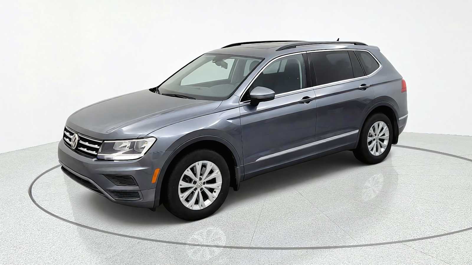 Used 2018 Volkswagen Tiguan 2.0T SE SUV