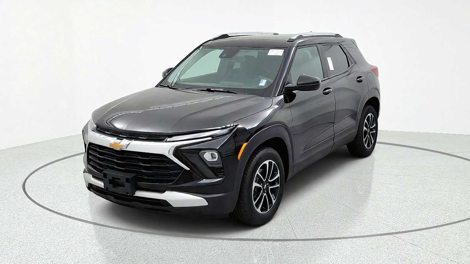 Used 2025 Chevrolet Trailblazer LT SUV
