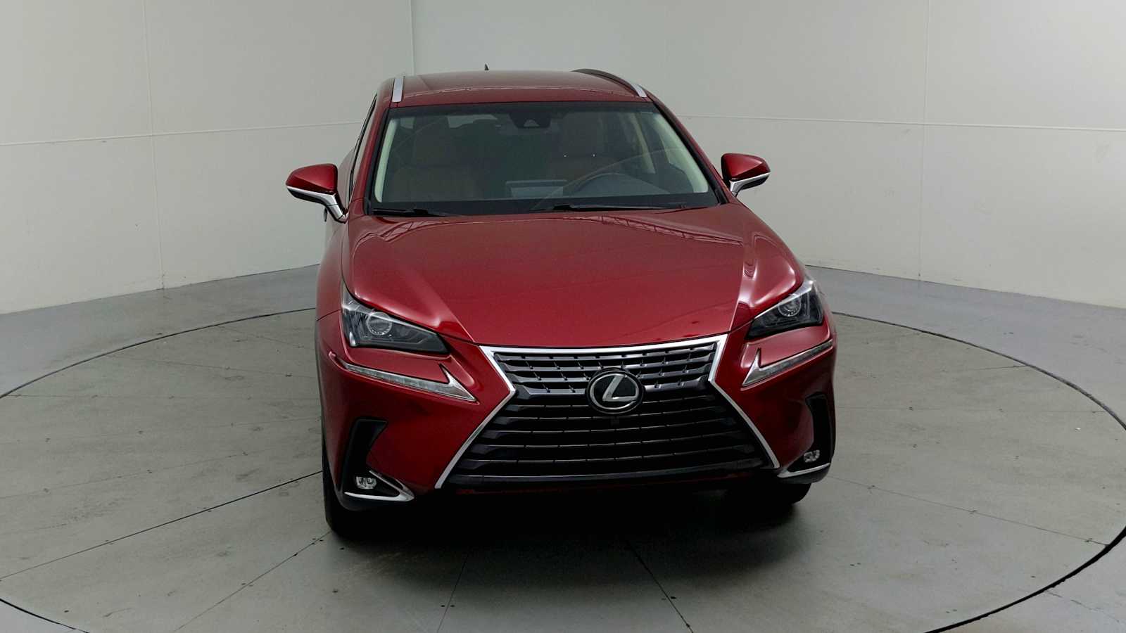 2019 Lexus NX 300 Luxury photo 2