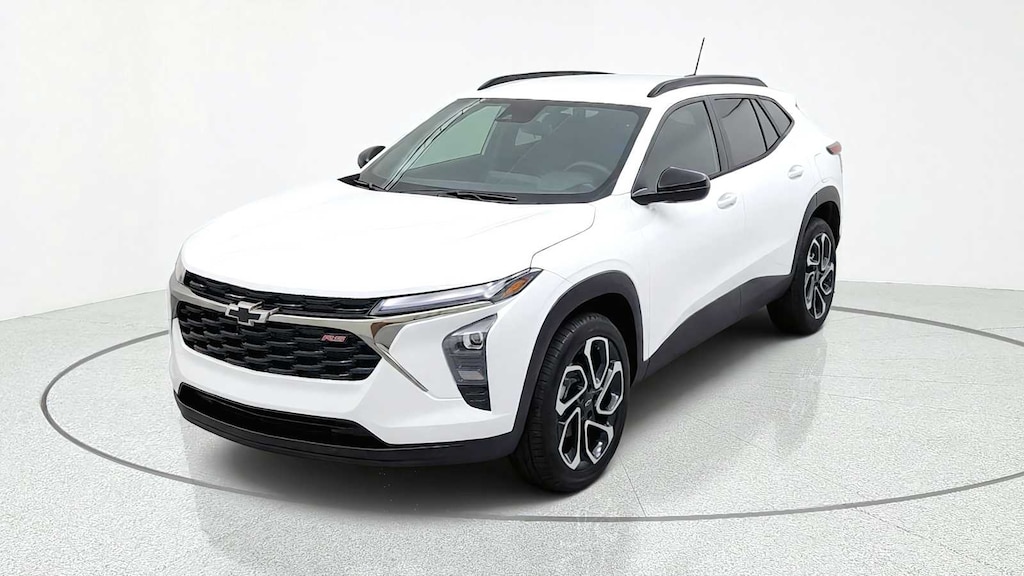 New 2026 Chevrolet Trax 2RS SUV