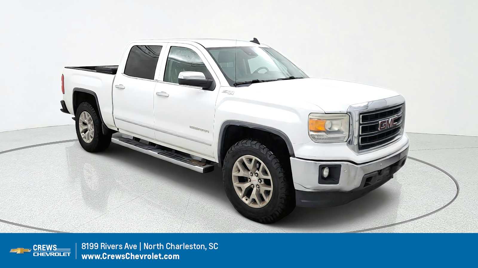  GMC Sierra 1500