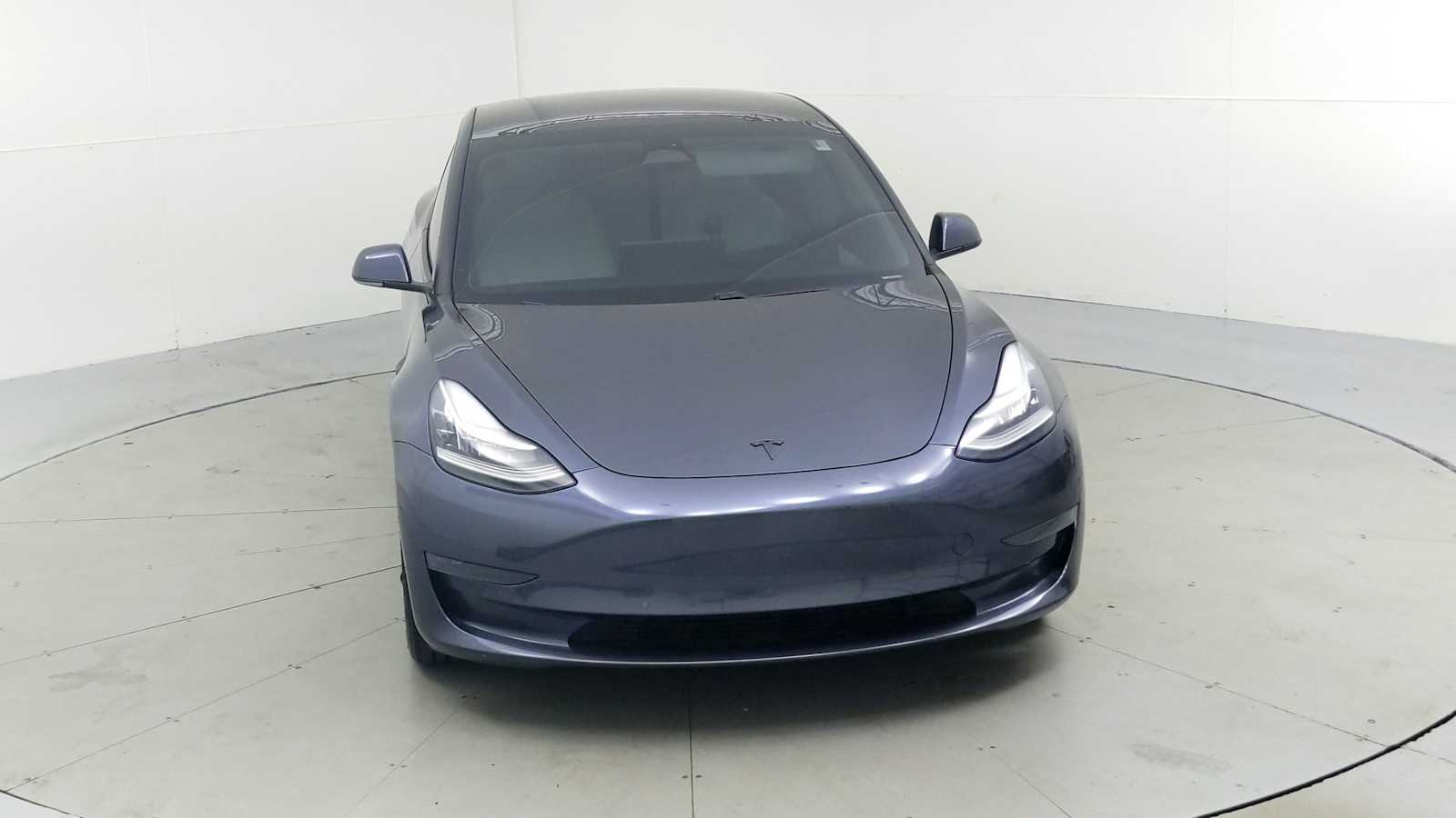 Used 2020 Tesla Model 3 Base with VIN 5YJ3E1EAXLF598836 for sale in North Charleston, SC