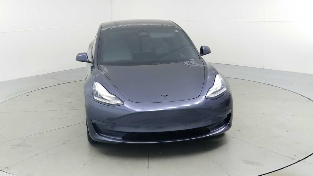 Used 2020 Tesla Model 3 Standard Range Plus Sedan