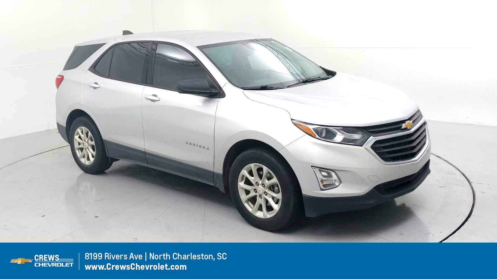 2018 Chevrolet Equinox LS