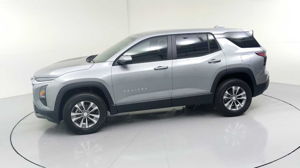 New 2026 Chevrolet Equinox LT SUV