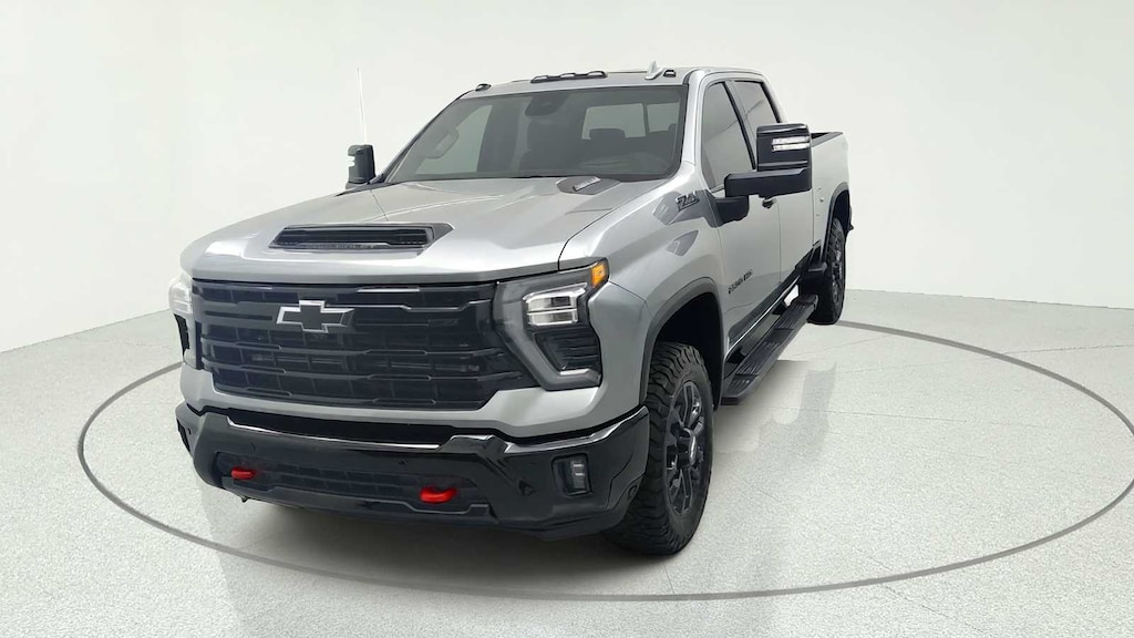 New 2026 Chevrolet Silverado 2500 HD LTZ Truck