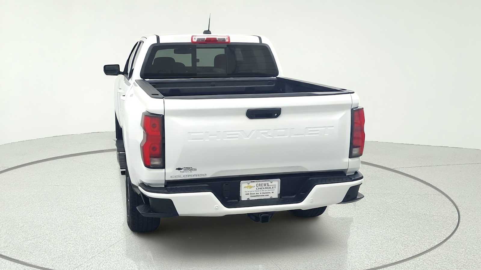 2026 Chevrolet Colorado LT - Photo 8