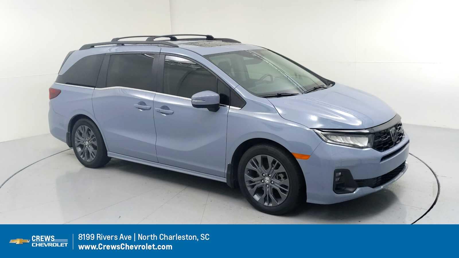 2025 Honda Odyssey Touring's photo