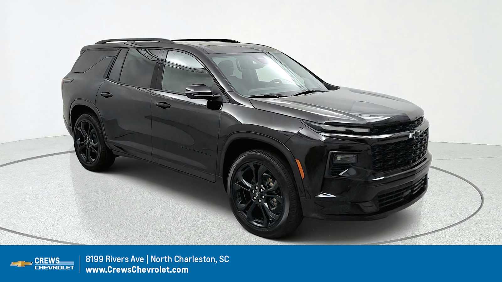  Chevrolet Traverse