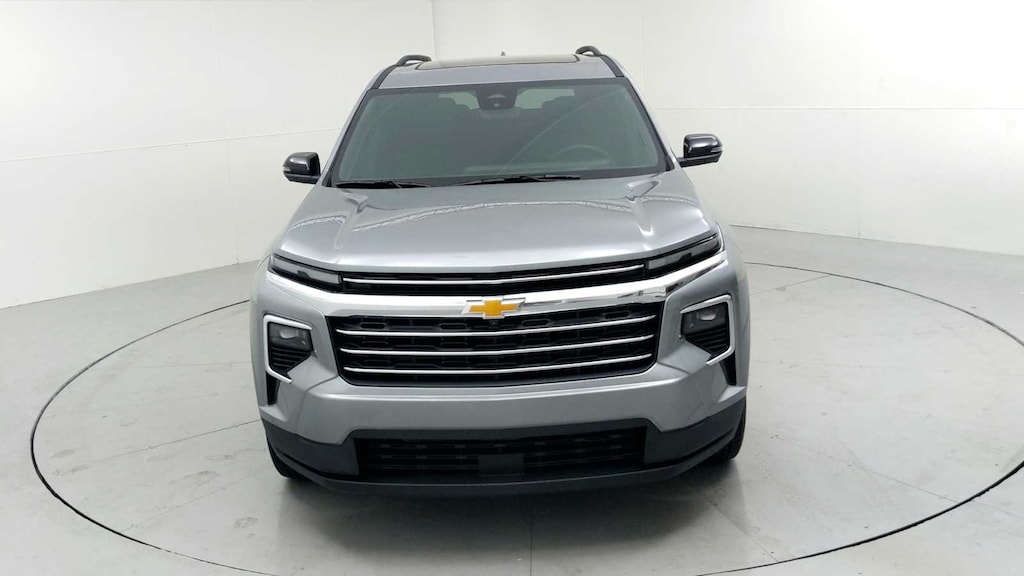 New 2026 Chevrolet Traverse LT SUV